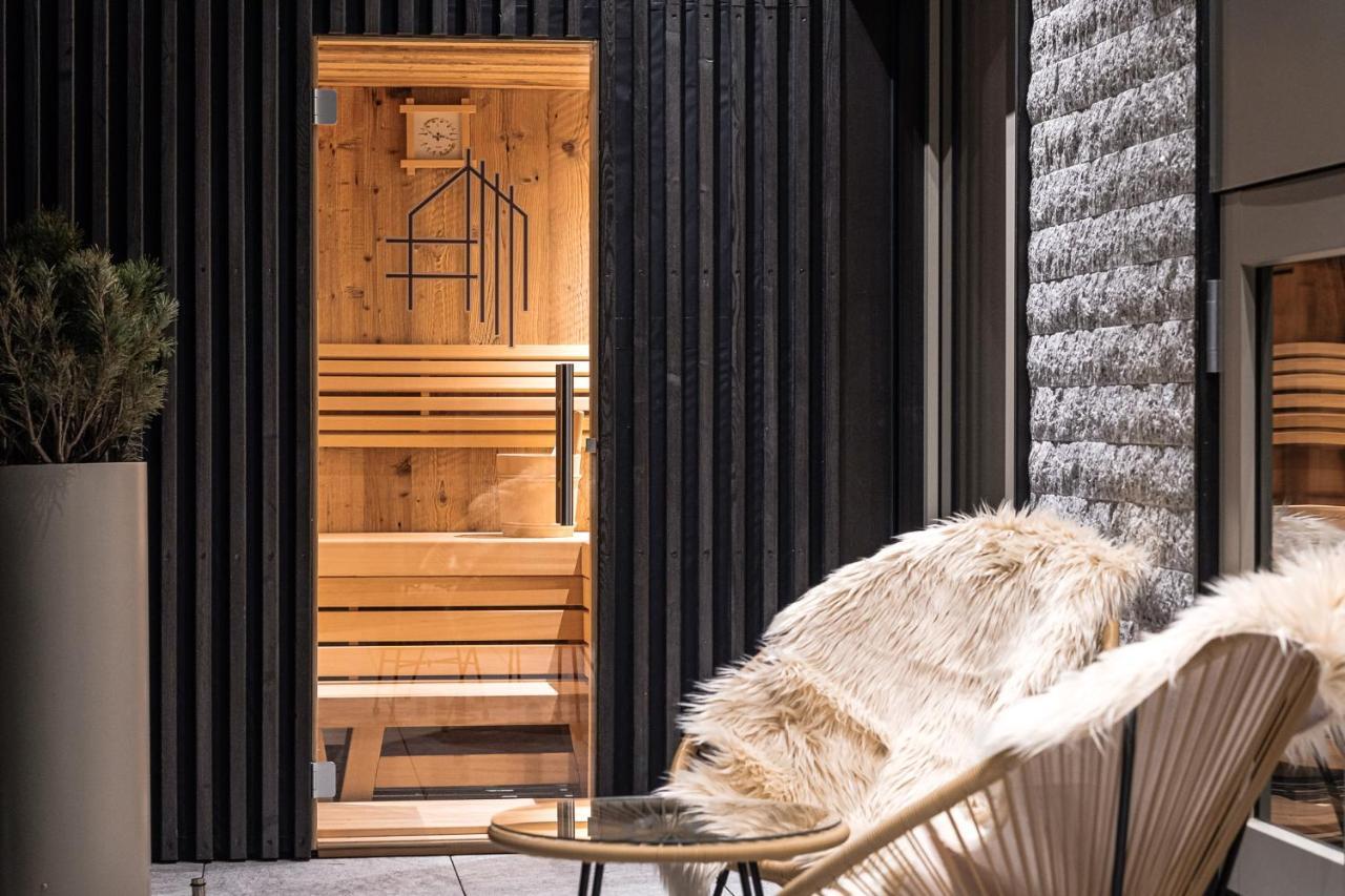 Apart Herzog - Urban Luxury Lifestyle Direct At Steinbergpiste And Steinbergbahn Leogang Kültér fotó