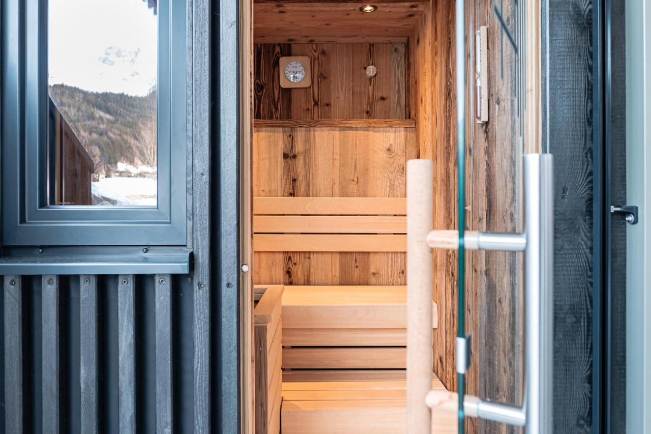 Apart Herzog - Urban Luxury Lifestyle Direct At Steinbergpiste And Steinbergbahn Leogang Kültér fotó