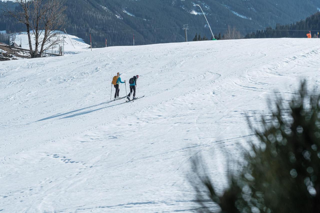 Apart Herzog - Urban Luxury Lifestyle Direct At Steinbergpiste And Steinbergbahn Leogang Kültér fotó